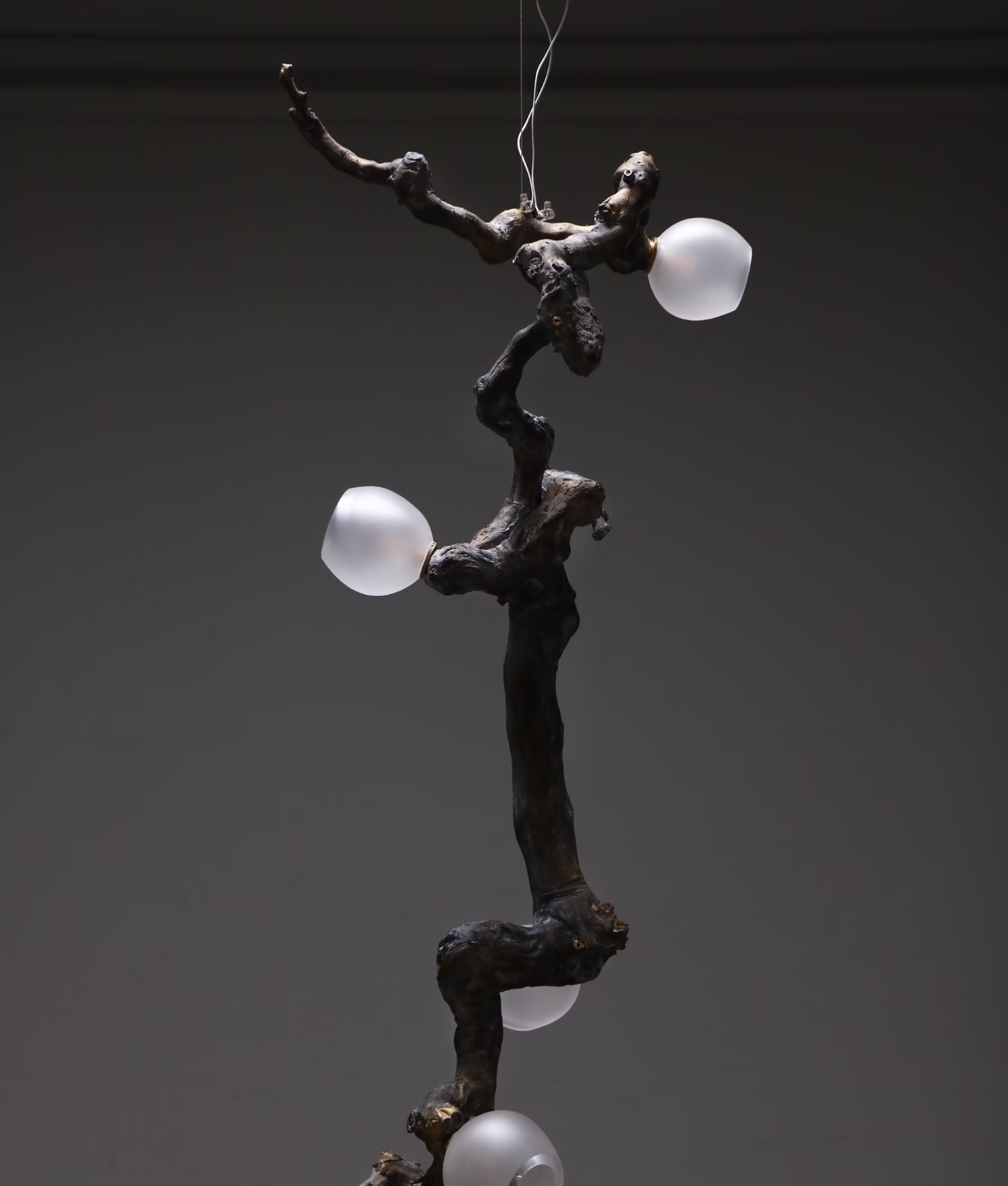 BranchesV lámpara escultórica