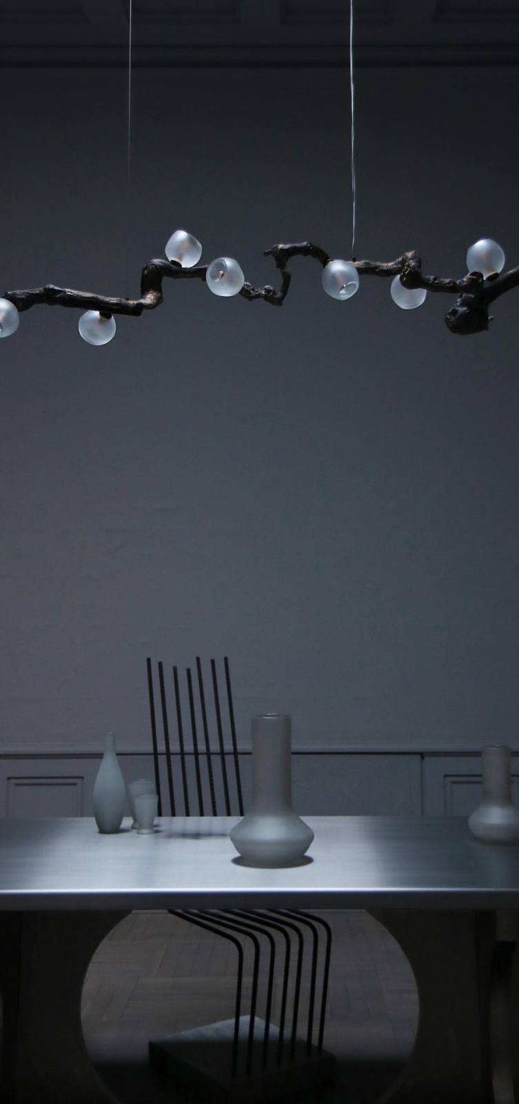 BranchesH lámpara de día